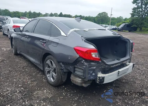 2018 Honda Accord Sport z USA, uszkodzony, nr VIN 1HGCV1F38JA234907